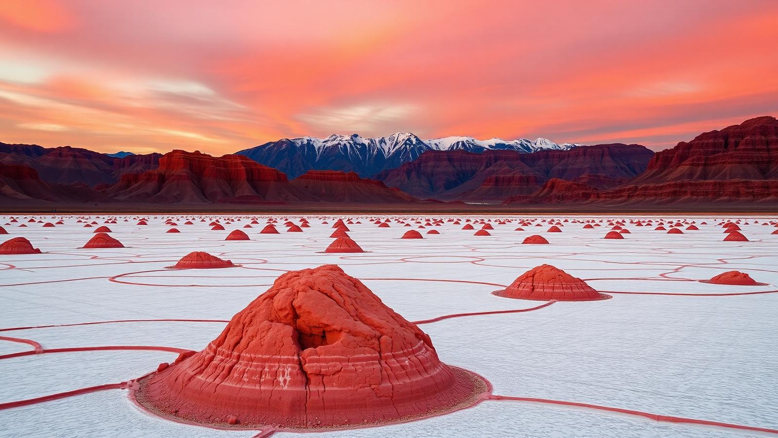 Atacama-öknen