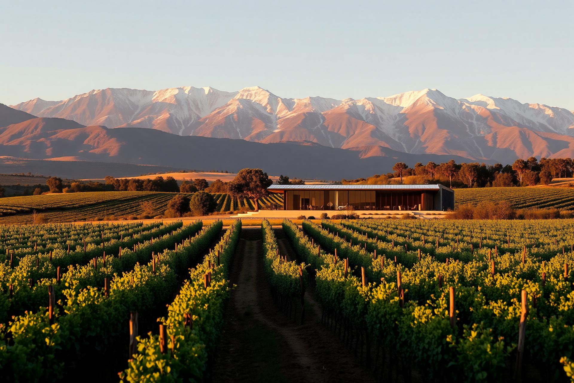 Uco Valley