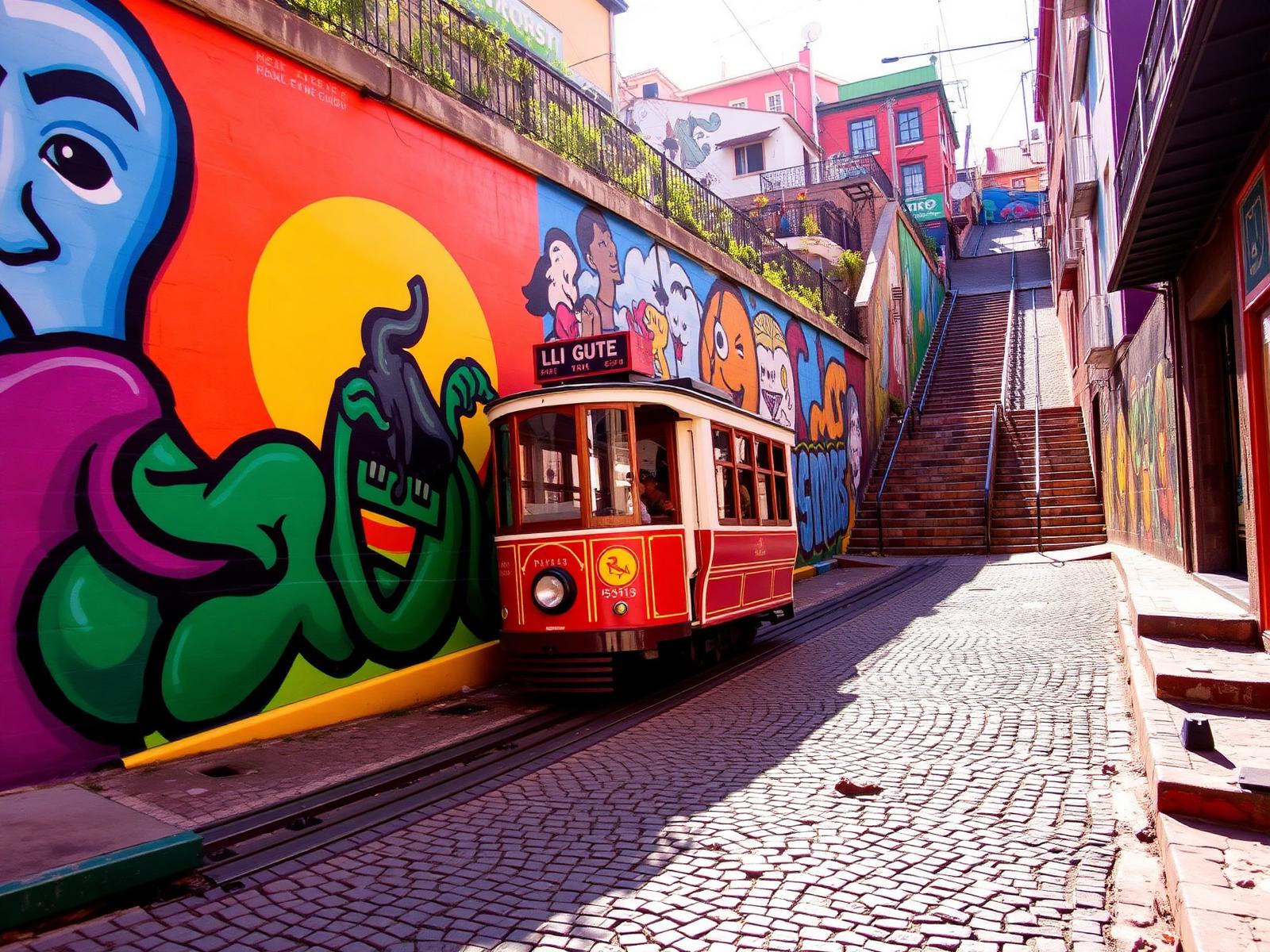 Valparaíso bild 1
